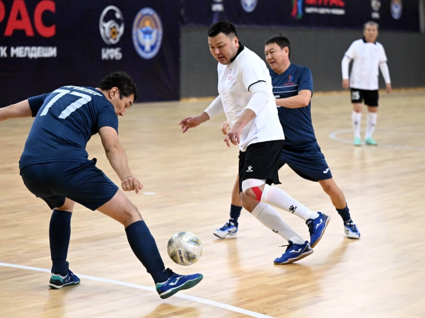 Турнир «Мурас». В 1/4 финала сыграют восемь команд, включая президентскую