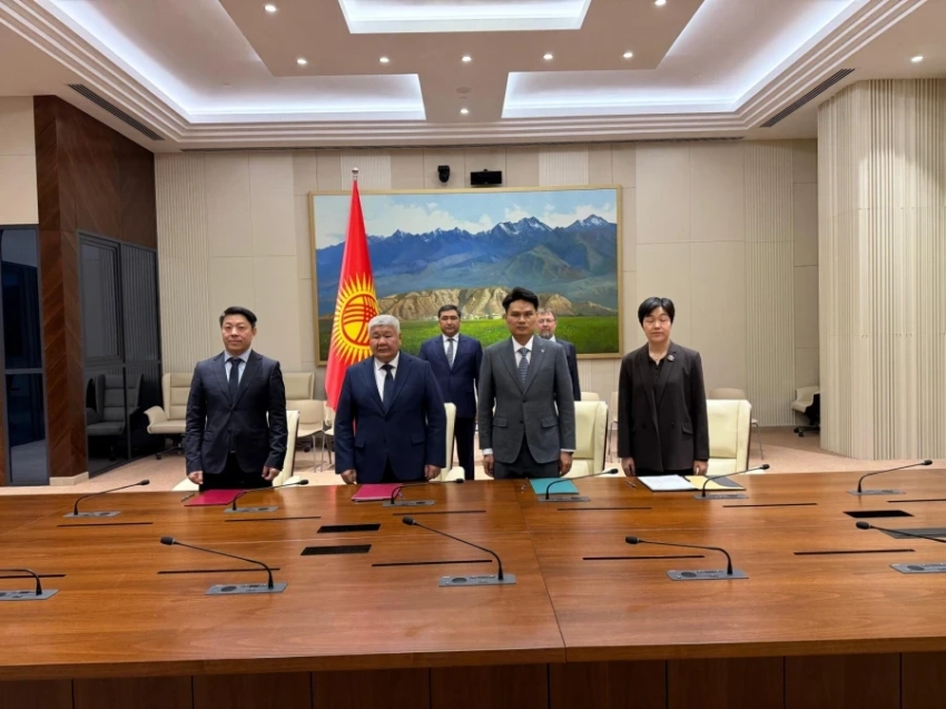 Кыргызстан намерен развивать системы накопления электроэнергии с участием международных компаний