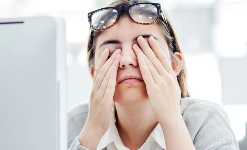 Врач рассказал, как сохранить зрение при ежедневной работе за компьютером