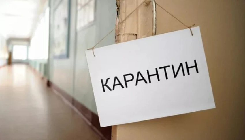 В Кыргызстане перевели на онлайн 526 школ из-за ОРВИ и гриппа