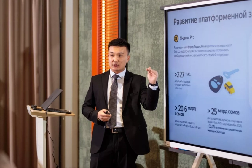 Где в Бишкеке школьников учат кодить, а учителей понимать нейросети