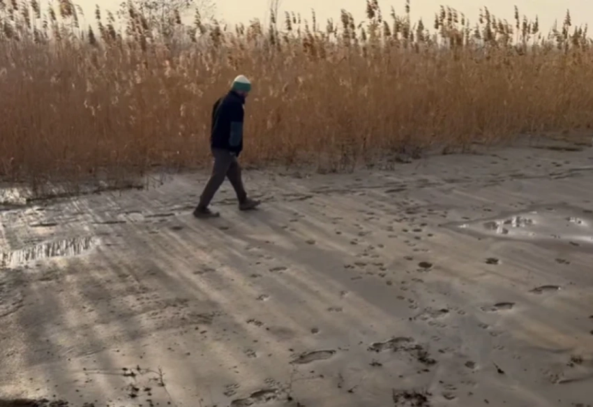 В Чуйской области предприятия по переработке щебня загрязняют реки и пастбища