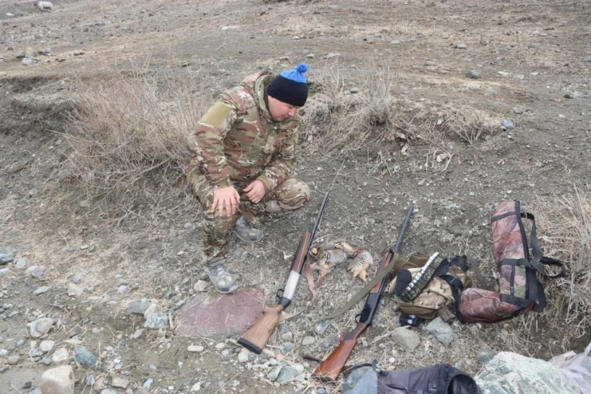 В Ошской области прошли внеплановые рейды против браконьеров