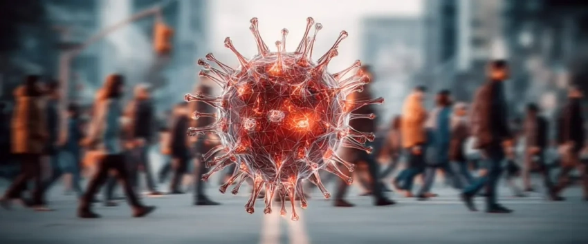 Супергрипп быстро распространяется в 34 странах и приводит к резкому росту госпитализаций