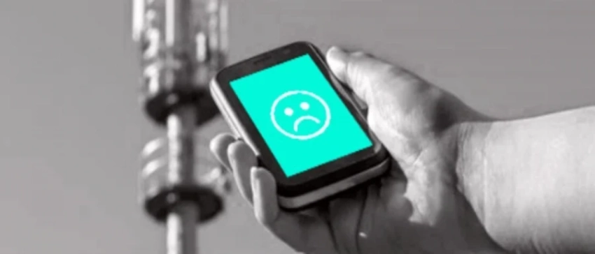 Жители Нижнечильского айыл окмоту Соулукского района жалуются на сотовую связь