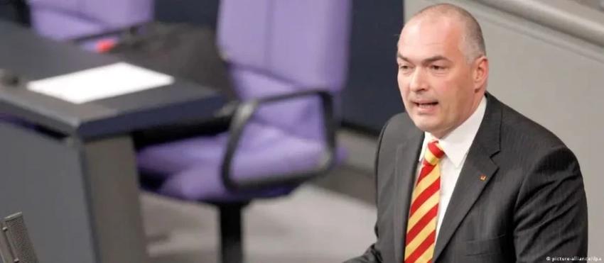 За лоббирование Азербайджана. В Германии арестовали бывшего депутата Бундестага