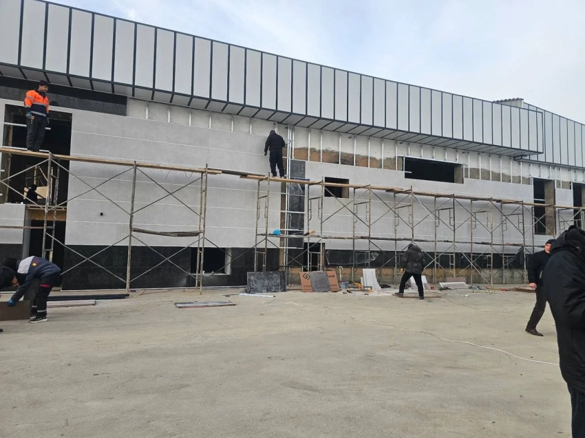 В Кара-Суйском районе запущено новое предприятие по переработке мяса