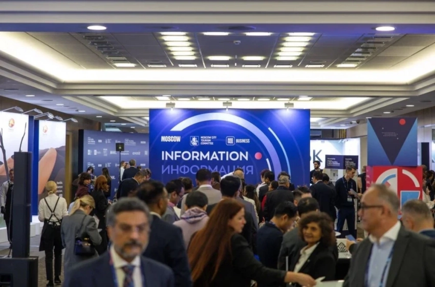 Эксперты из 37 стран посетили Meet Global MICE Congress в Москве