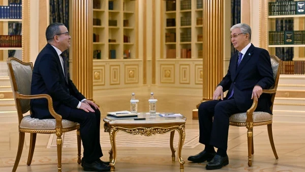 Токаев про транзит власти: Об этом рано говорить