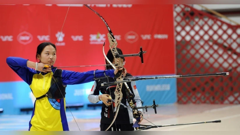 В рамках объединенного чемпионата страны будут представлены 10 видов спорта