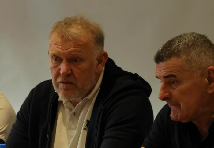 Просинечки встретился с тренерами клубов высшей лиги