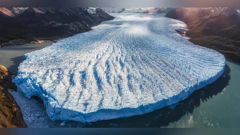 В Памирских горах Таджикистана нашли ледник, который растёт