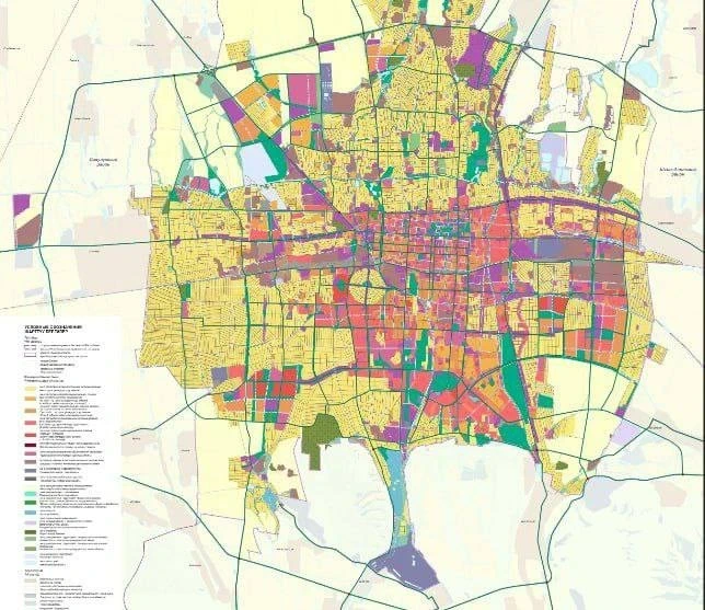 Генплан Бишкека: чьи дома и земли могут оказаться под угрозой изменений