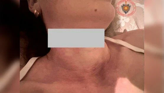 В Манасе милиция расследует смерть женщины, найденной повешенной