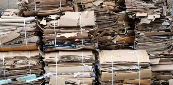 В Кыргызстане продлили запрет на вывоз макулатуры