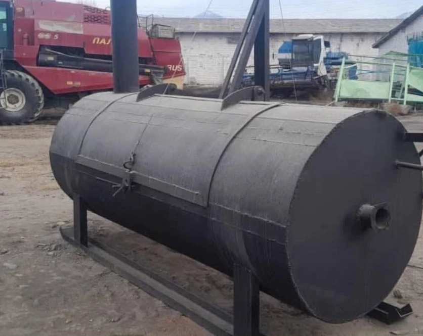 На Иссык-Куле закупили крематории для уничтожения биологических отходов