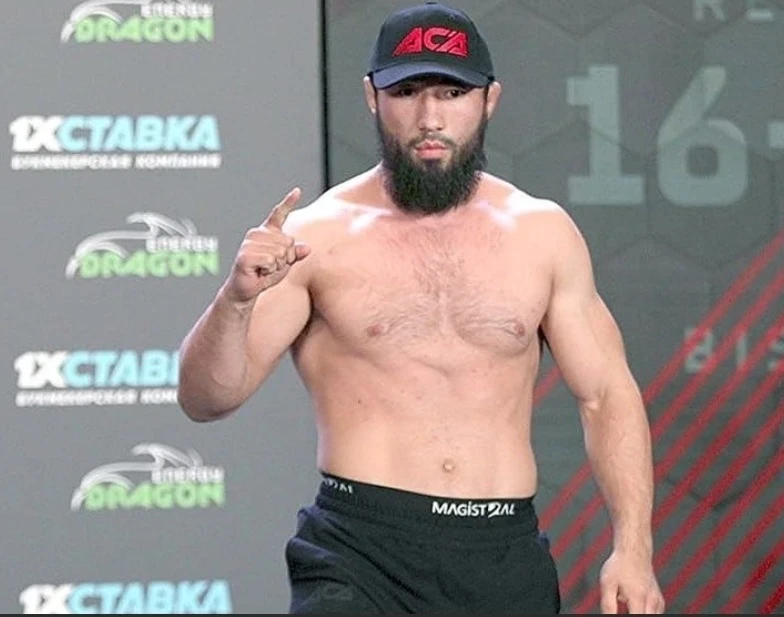 Мамашов получил $20 тысяч за победу на ACA 199