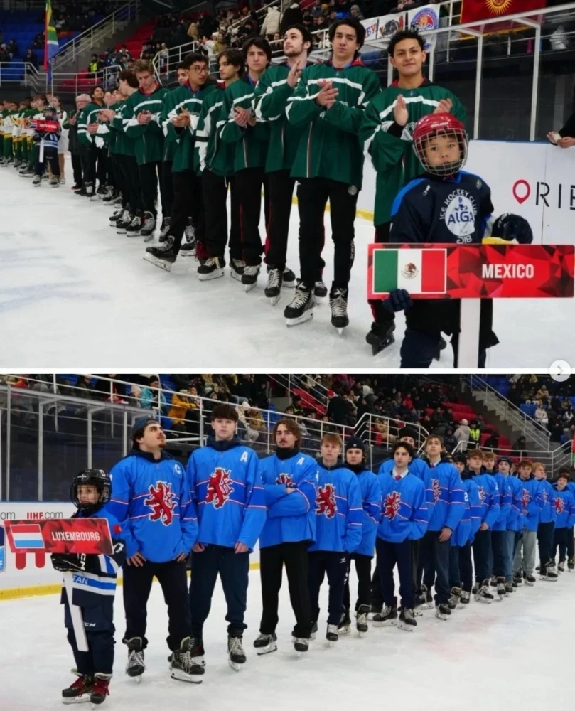 Состоятся матчи ЧМ по хоккею третьего дивизиона