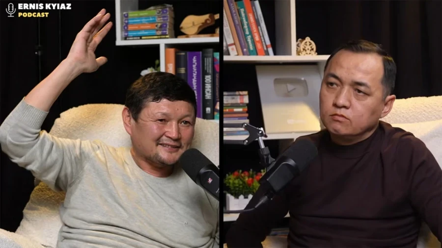 Журналиста Кыязова вызвали на беседу в ГКНБ