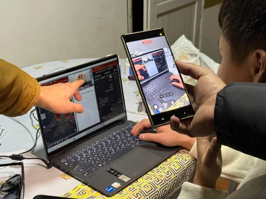 Задержаны организаторы сети вебкам-студий в Бишкеке и Казахстане