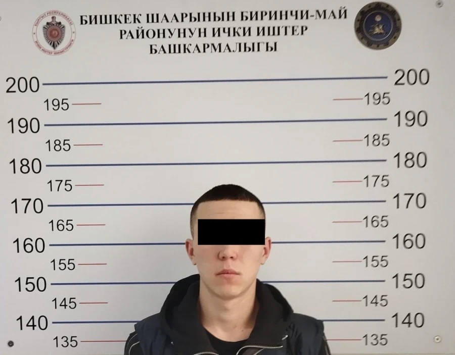 "Чей iPhone?". В Бишкеке задержаны грабители