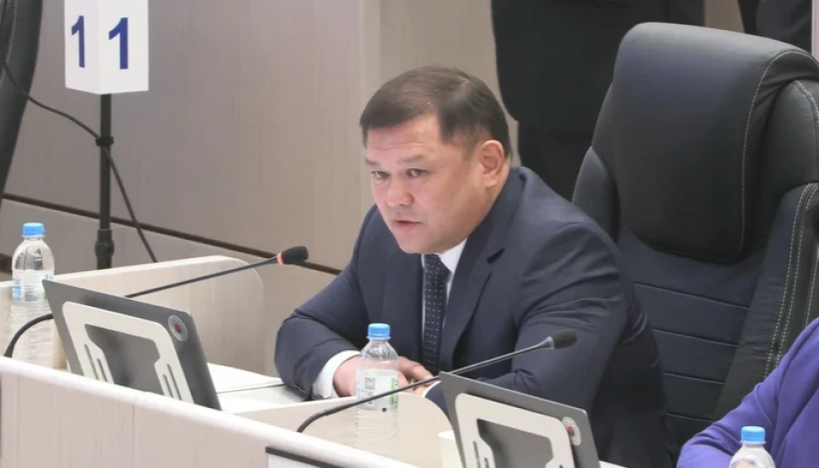 Депутат просит кабмин помочь фермерам, пострадавшим от стихии в Таласской области