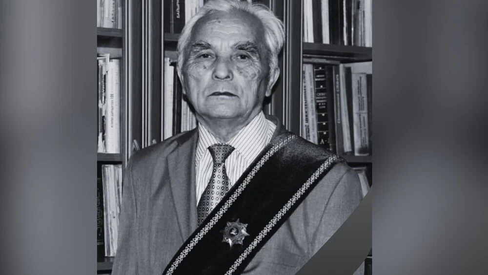 Скончался ученый и литературовед Омор Сооронов