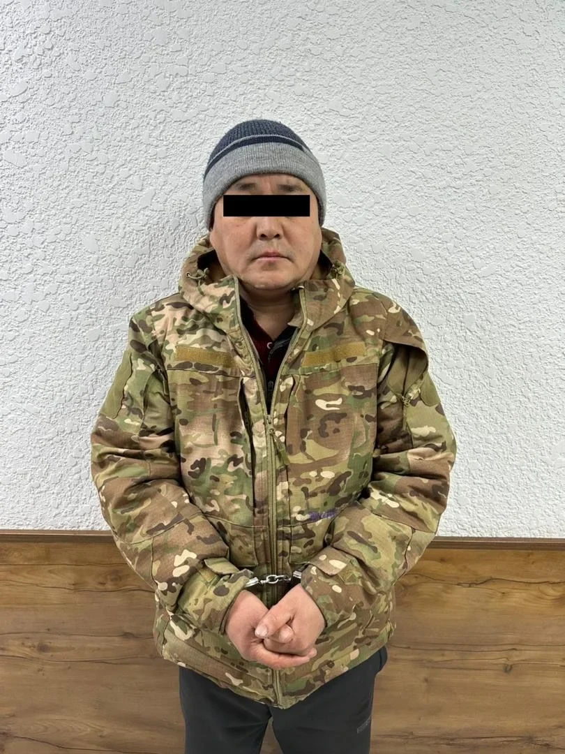 ГКНБ выявил коррупционную схему при незаконном распределении земель в Таласской области