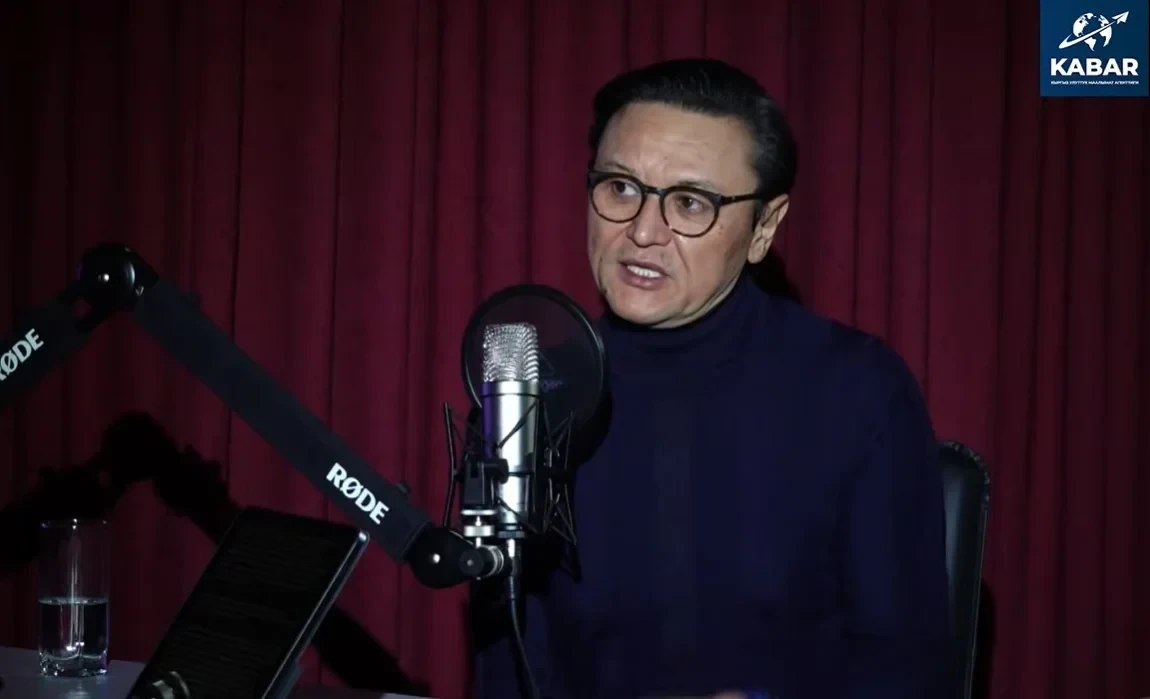 Эдуард Кубатов: За последние пять лет экономика Кыргызстана выросла в три раза