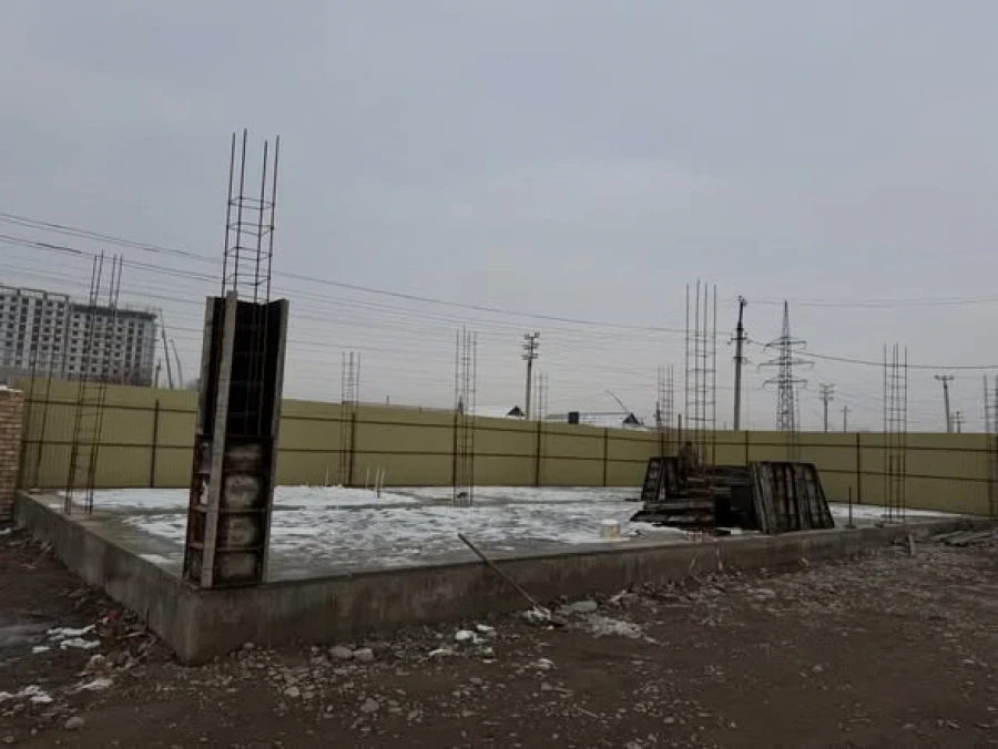 В Жалал-Абаде приостановили строительство компании без разрешительных документов