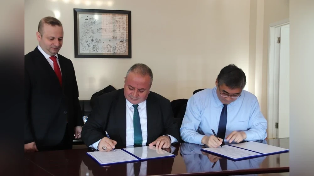 Монголия и Турция сотрудничают в проведении археологических исследований в долине реки Туул