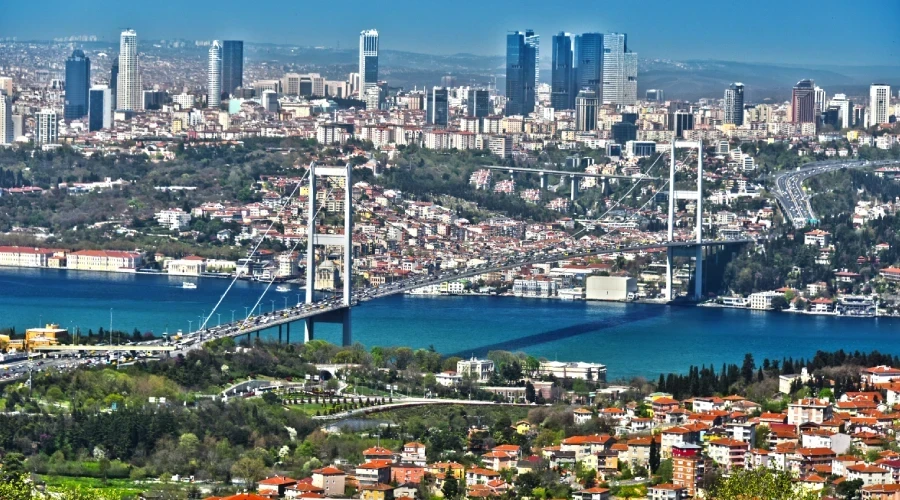 Турецкие инвестиции в экономику Кыргызстана выросли вдвое в 2025 году