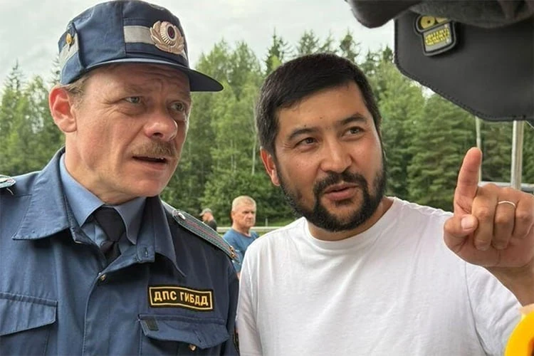 В Кыргызстане выходит в прокат фильм «Бейиш 2: апама кат»