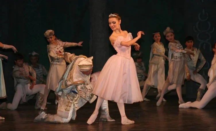 Безответная любовь: балет «Бахчисарайский фонтан» покажут Бишкеке