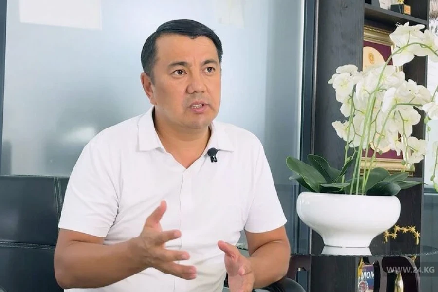 Марлен Маматалиев: Есть же люди, которые хотят работать по ночам