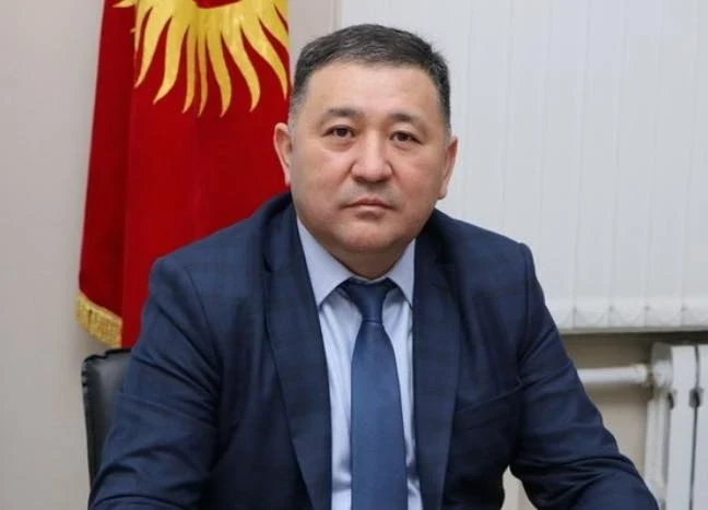 Сыймык Жапыкеев: Политик Кубанычбек Кадыров сегодня вышел из тюрьмы