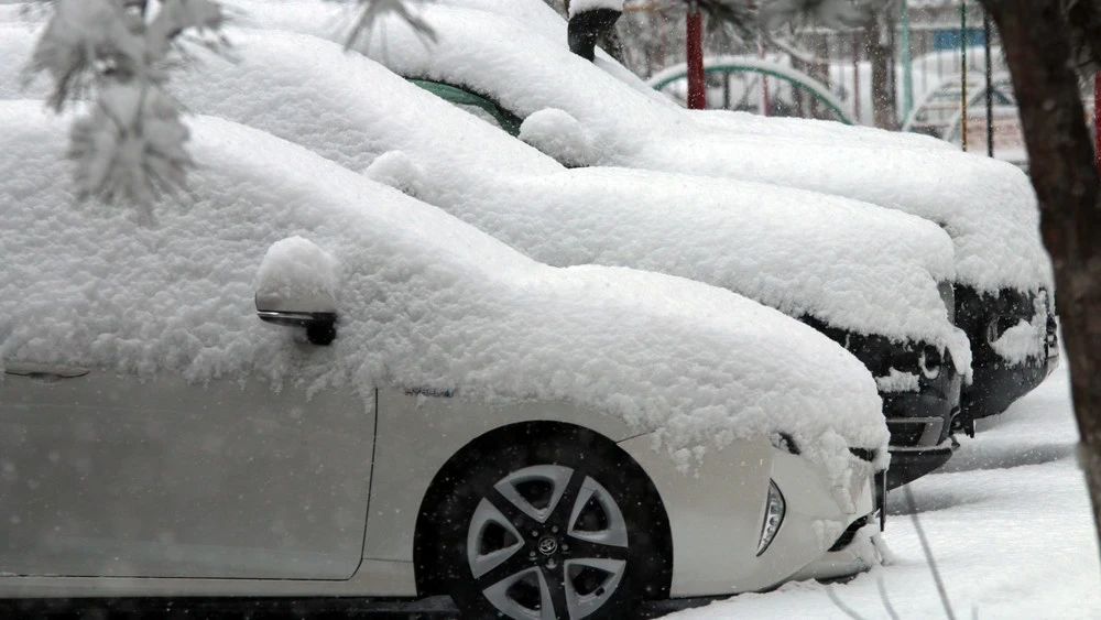 Зимний шторм Fern обрушился на США: ЧС, отмены рейсов и сильные морозы