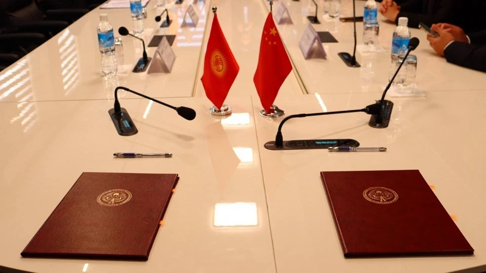 Кыргызстан договорился о строительстве каскада малых ГЭС на одной реке за $300 млн