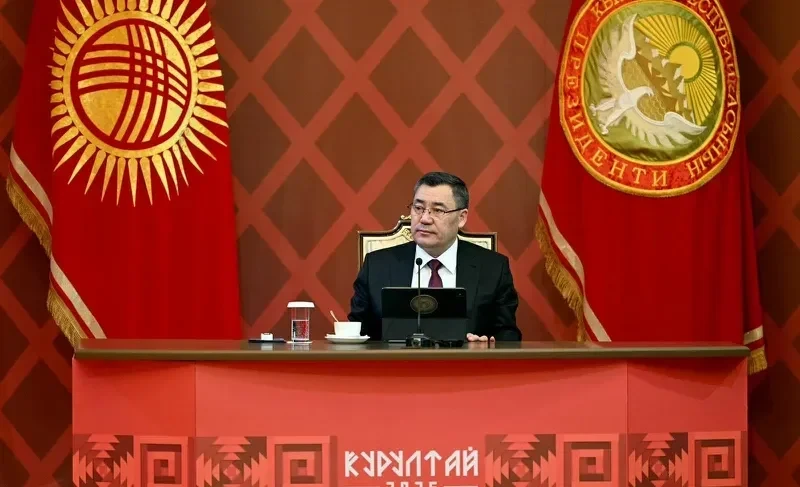 Международный взгляд: грузинские журналисты оценили пятилетие Садыра Жапарова