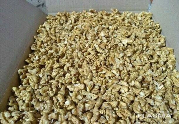 Поставки грецких орехов из Китая в Кыргызстан в 2025 году упали на 32%