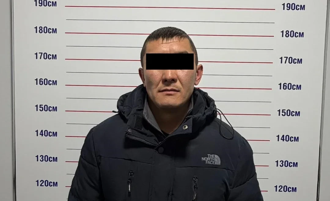 На Иссык-Куле за вымогательство и пытки задержан экс-начальник ИВС