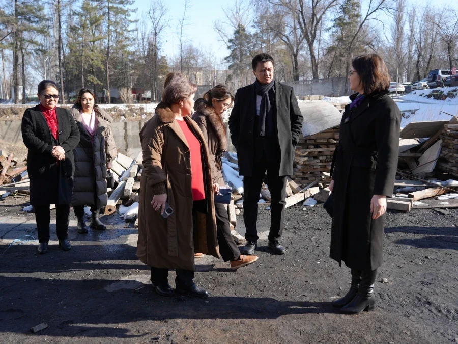 В частной школе «Креатив Таалим» выявлены серьезные нарушения безопасности