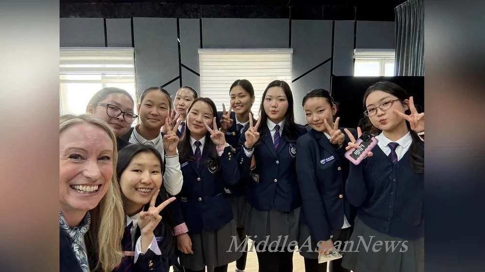 Английский язык захватывает глубинку страны