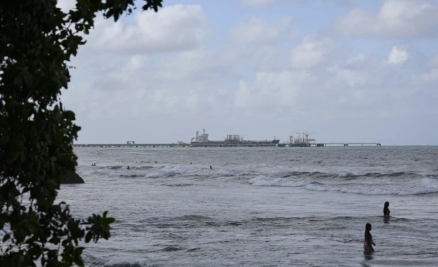 Reuters узнал, что США впервые вернули Венесуэле захваченных танкер