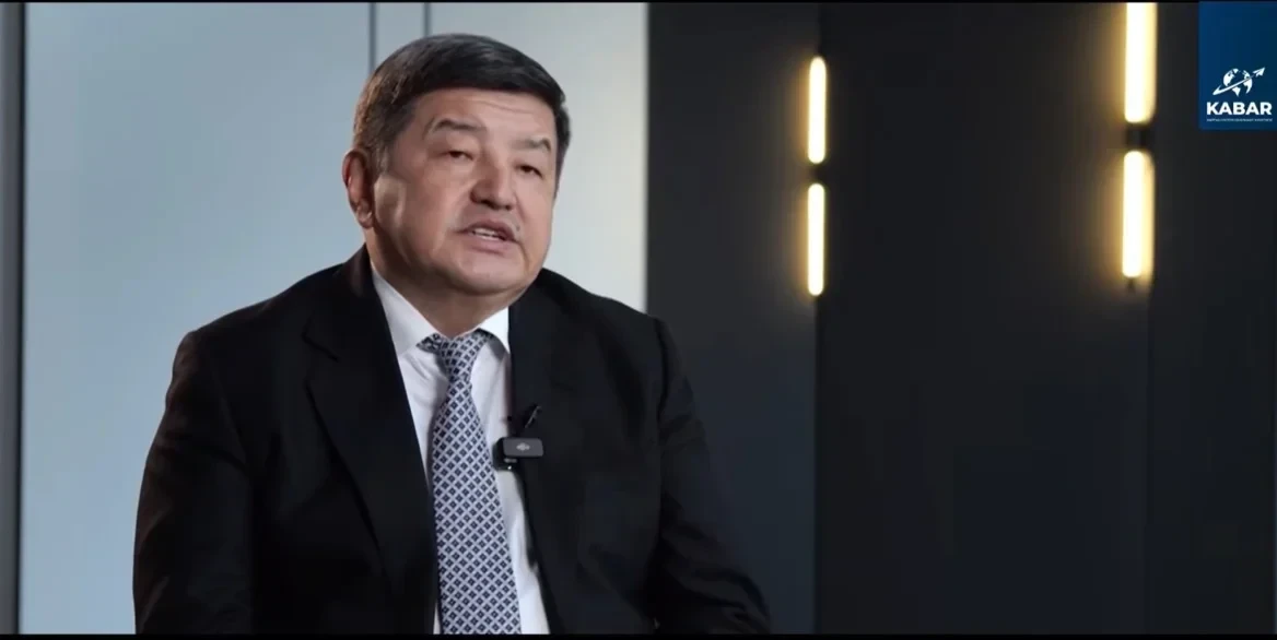 Мы смогли вернуть себе «Кумтор» и защитить интересы страны — Акылбек Жапаров