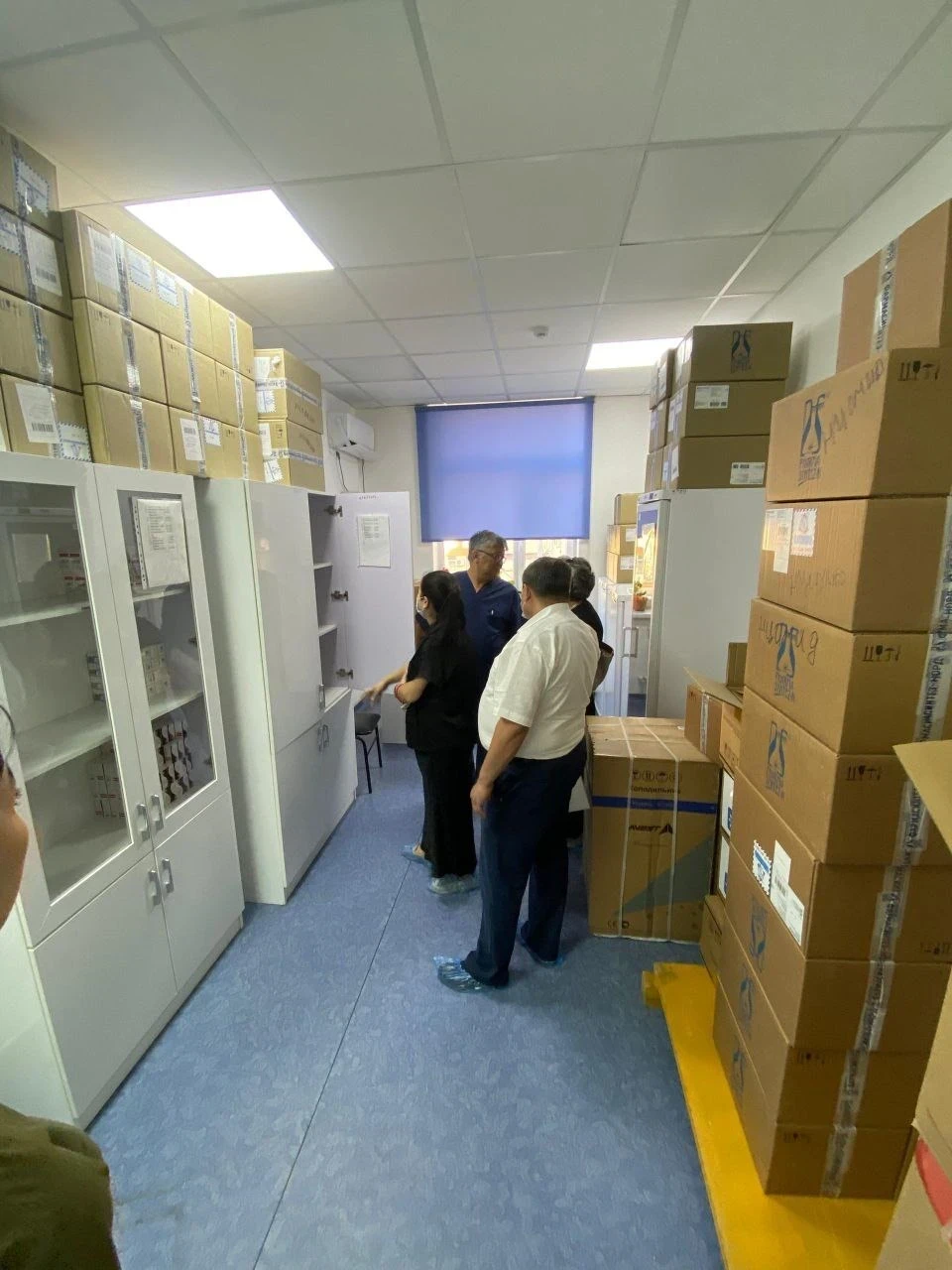 Институт омбудсмена КР обеспокоен ростом новых случаев онкологии среди детей