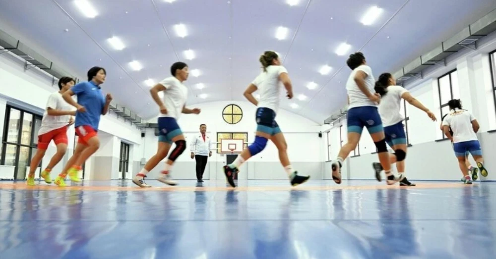 Кабмин КР планирует удвоить число спортсменов в стране к 2030 году