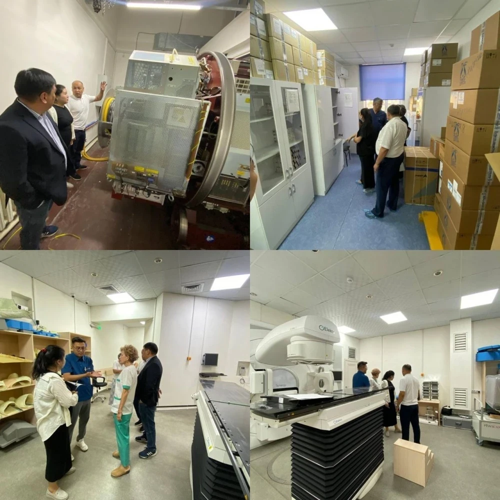 Онкоцентр перегружен: на одну койку приходится по два пациента