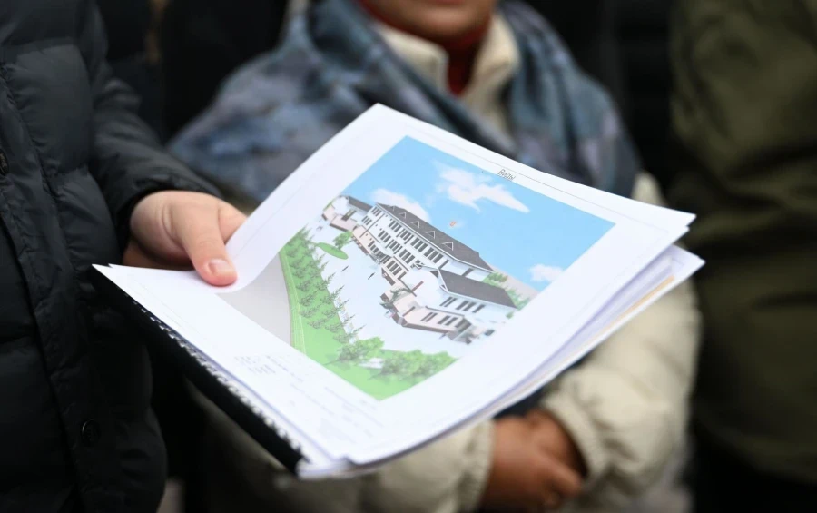 В Кара-Балте планируют построить детсад и школу