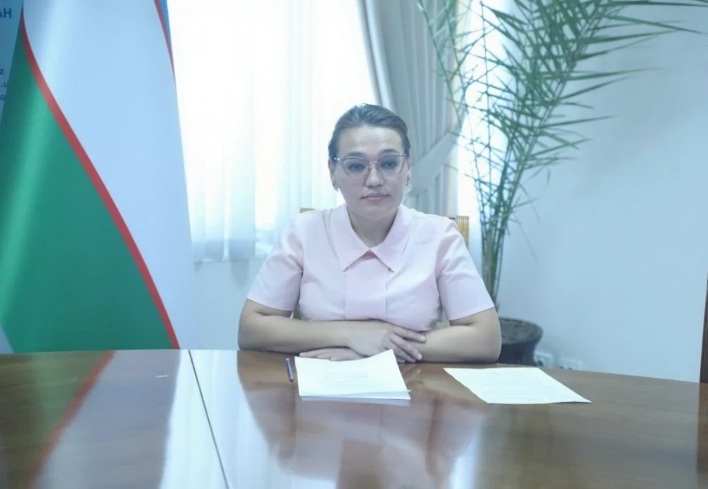 Дилором Маматкулова: Турция и ЦА строят новую архитектуру связей